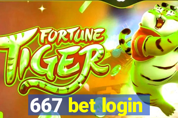 667 bet login